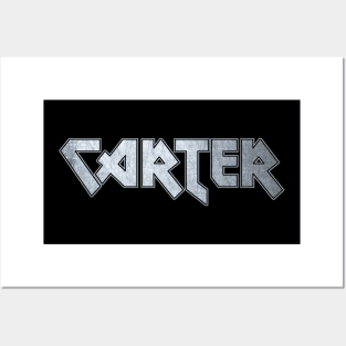 Carter Posters and Art